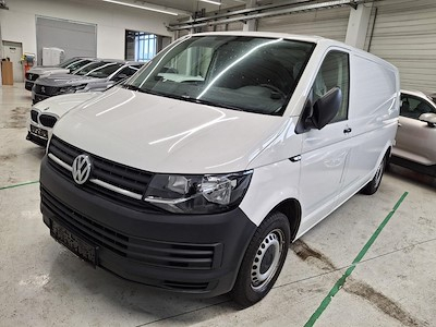 Volkswagen Transporter Kasten LR 2,0 TDI Entry EU6 75KW