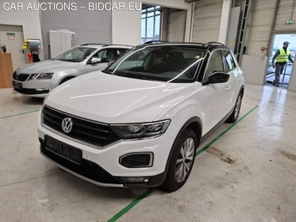 Volkswagen T-ROC 1,6 TDI SCR Design 85KW