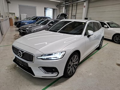 Volvo V60 D4 Geartronic Inscription 140KW