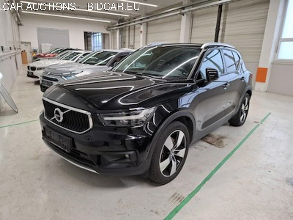 Volvo XC40 D4 AWD Geartronic Momentum 140KW