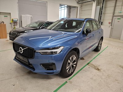 Volvo XC60 T6 Recharge R-Design Expression AWD 186K