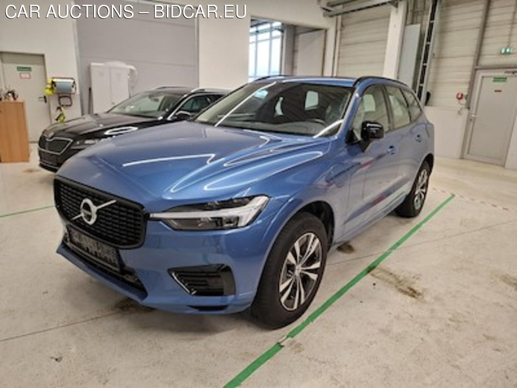 Volvo XC60 T6 Recharge R-Design Expression AWD 186K