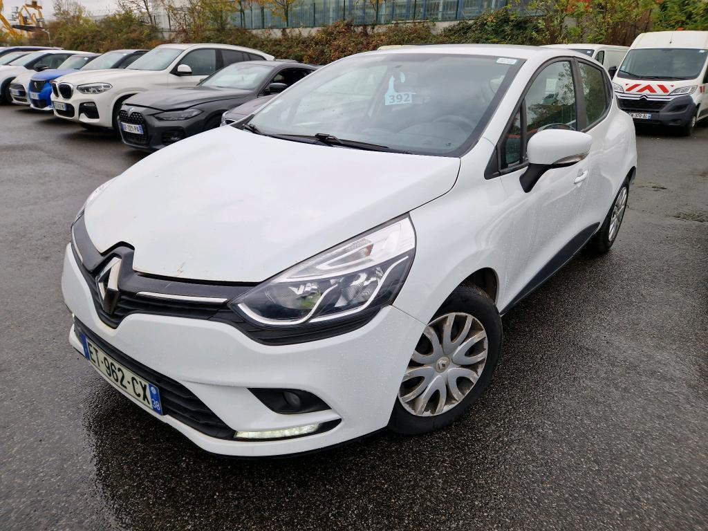 Renault Clio Societe Air MediaNav Energy dCi 75 E6 VF [5P] bvm 5-75CH-4cv, 2017