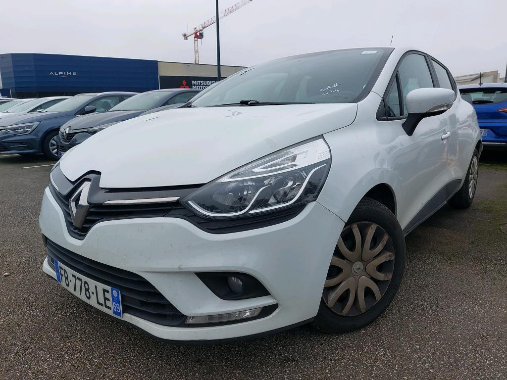 Renault Clio Societe Air MediaNav Energy dCi 75 VF [5P] 5-75CH-4cv, 2018