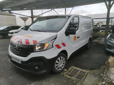 Renault Trafic FG GCF L1H1 1000 Energy dCi 125 E6 VU [4P] bvm 6-125CH-5cv, 2018