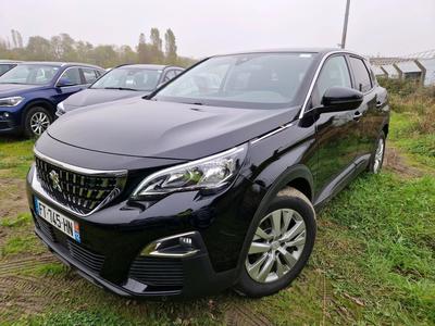 Peugeot 3008 BlueHDi 130 S&amp;S ACTIVE BUSINESS VP [5P] bvm 6-130CH-6cv, 2020