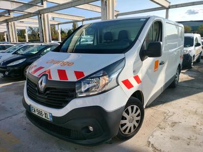 Renault Trafic FG GCF L1H1 1000 Energy dCi 125 E6 VU [4P] bvm 6-125CH-5cv, 2018