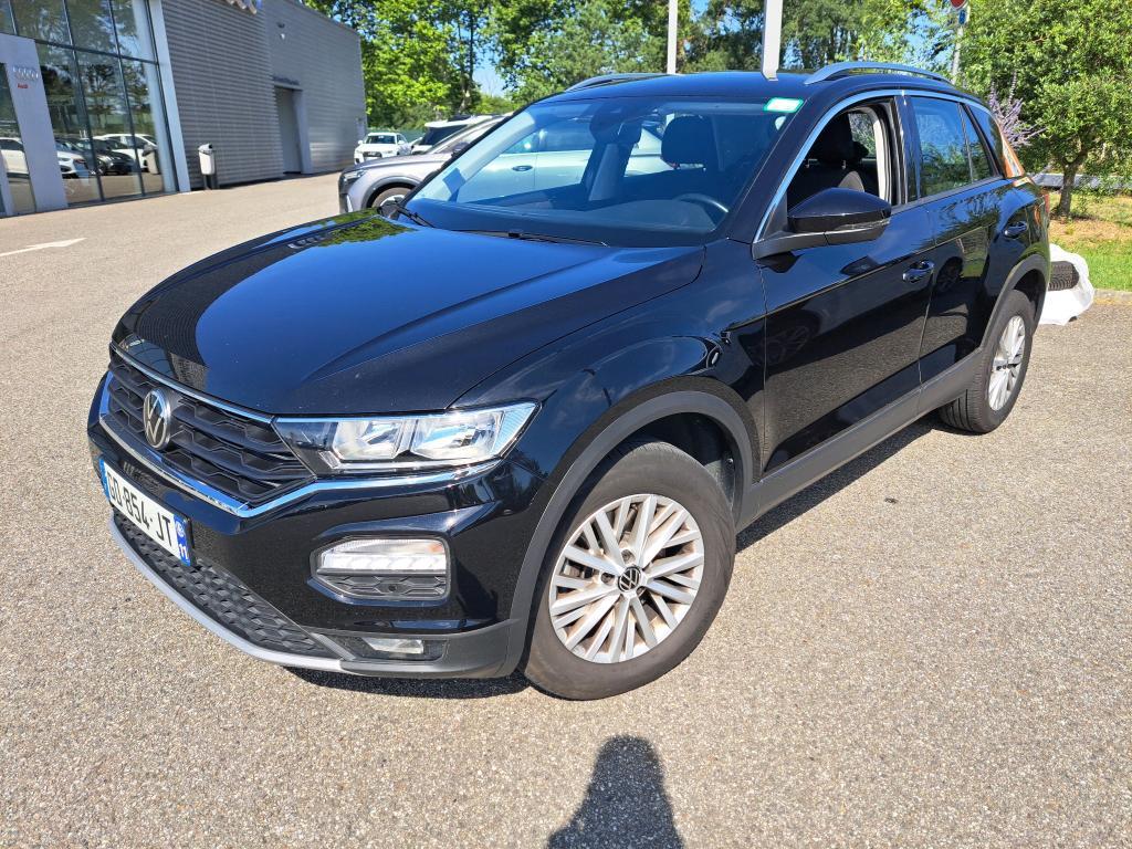 Volkswagen T-Roc 2.0 TDI 150 LOUNGE BUSINESS DSG7 VP [5P] bva 7-150CH-8cv, 2021