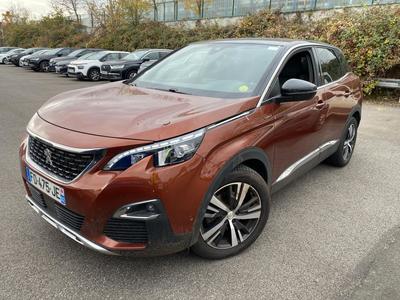 Peugeot 3008 BlueHDi 130 S&amp;S EAT8 GT LINE VP [5P] bva 8-130CH-6cv, 2019