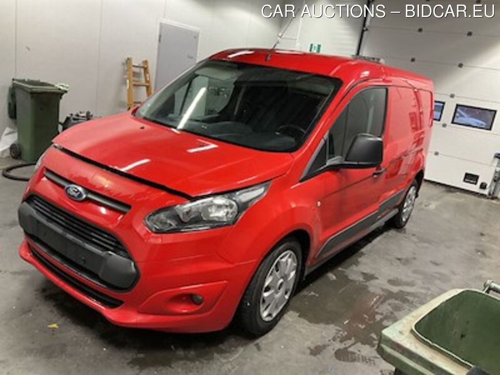 Ford Transit connect 1.6 Tdci 95hp 240 L2 Trend F3