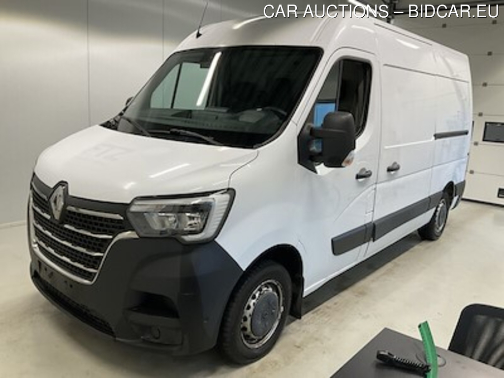 Renault Master 2.3 Dci 150 T33 L2h2 Tekno