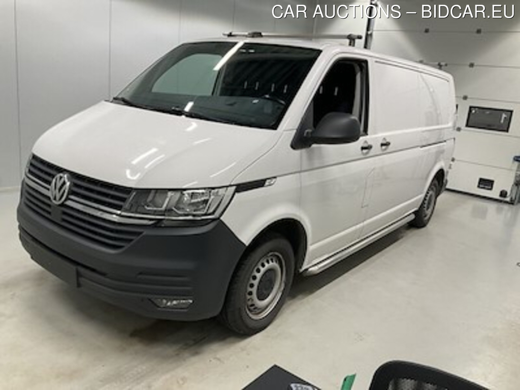 Volkswagen TRANSPORTER 2,0 Tdi 150 Hk 7 Trins Dsg Lang