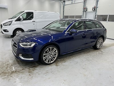 Audi A4 40 Tdi Prestige S Tronic Avant