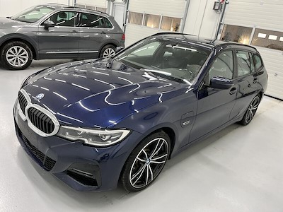 BMW Series 3 330e F M-Sport Touring Auto