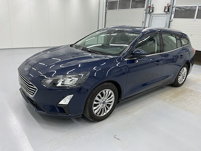 Ford FOCUS 1.5 Ecoblue 120 Titanium Sw Auto