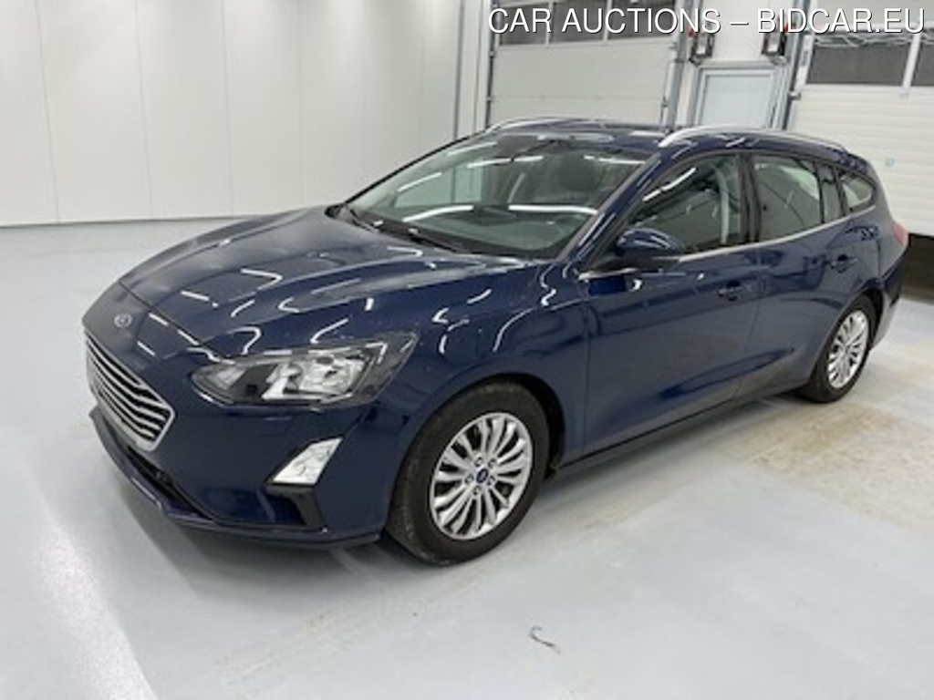 Ford FOCUS 1.5 Ecoblue 120 Titanium Sw Auto