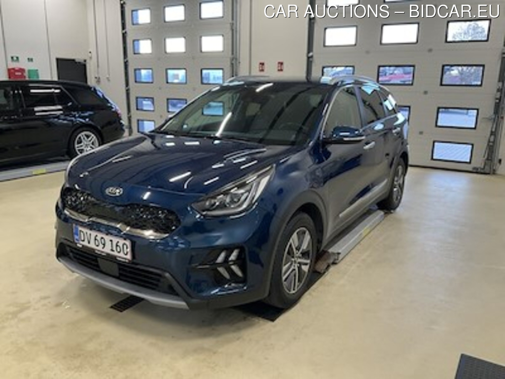 Kia Niro 1.6 Gdi Phev Advance Dct