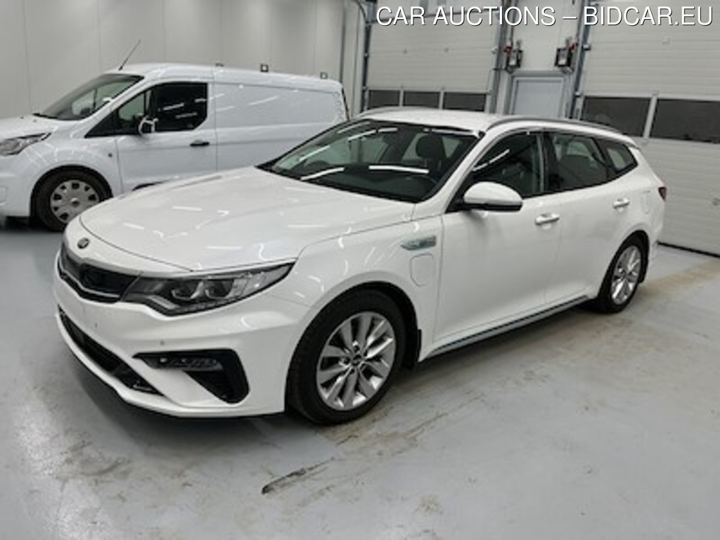 Kia Optima 2.0 Phev Fleet Aut. Sw