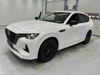 Mazda Cx-60 2.5 E-Skyactiv Phev Homura Aut Awd