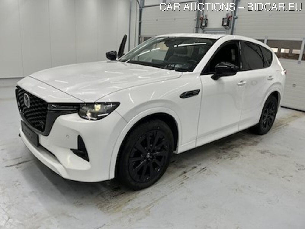 Mazda Cx-60 2.5 E-Skyactiv Phev Homura Aut Awd