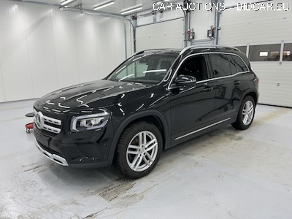 Mercedes-Benz Glb Glb 200 D Business