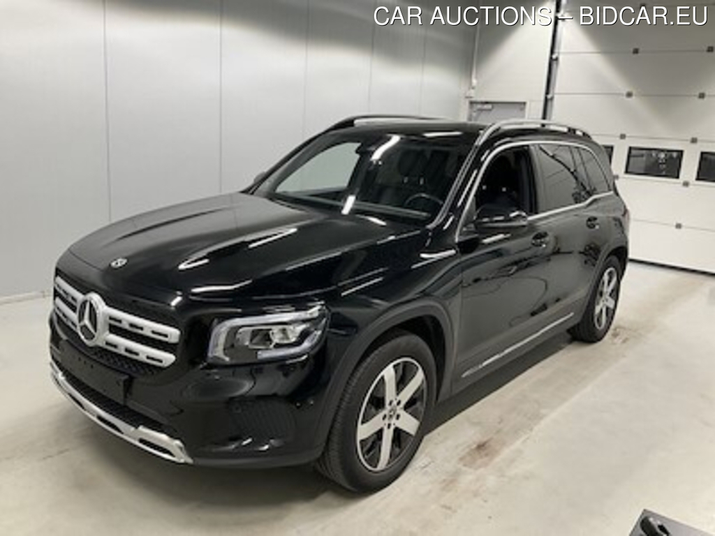 Mercedes-Benz Glb Glb 200 D Business 7 Personers