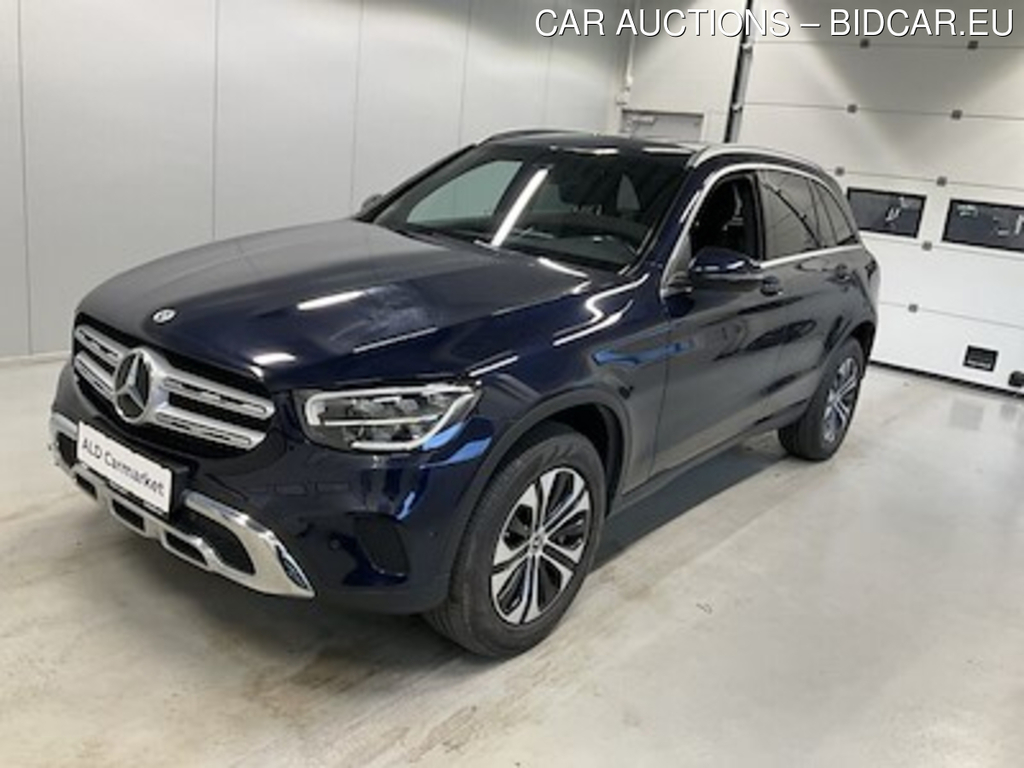 Mercedes-Benz Glc-Class Glc 300 De F 4matic