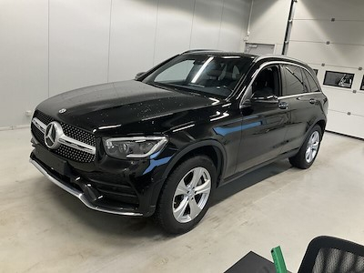 Mercedes-Benz Glc-Class Glc 300 De F Amg 4matic