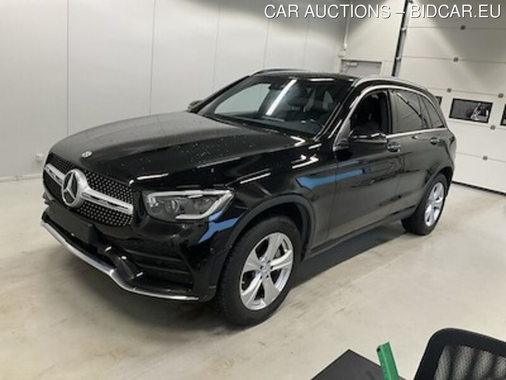 Mercedes-Benz Glc-Class Glc 300 De F Amg 4matic