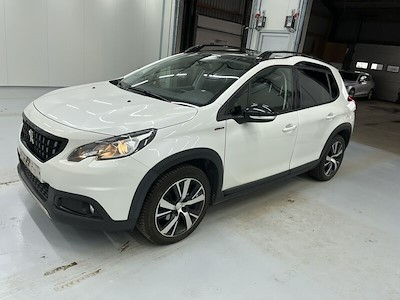 Peugeot 2008 1.5 Bluehdi 120 Gt Line Eat6