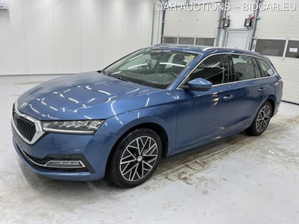 Skoda OCTAVIA 2,0 Tdi Adblue Business Execu Dsg7 Combi