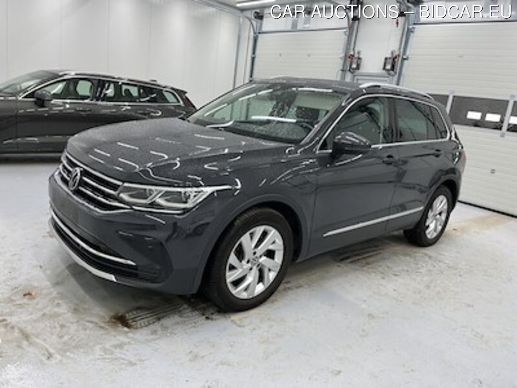 Volkswagen Tiguan 1.4 Tsi Ehybrid 245 Elegance Dsg6