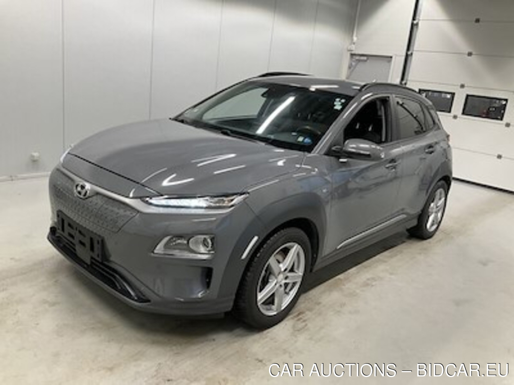 Hyundai Kona 64 Kwt Advanced M. Premium Pakke Aut