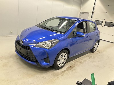 Toyota YARIS 1.0 72hk T2