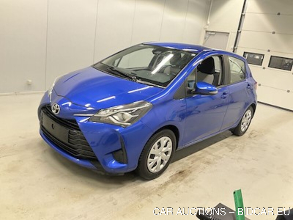 Toyota YARIS 1.0 72hk T2