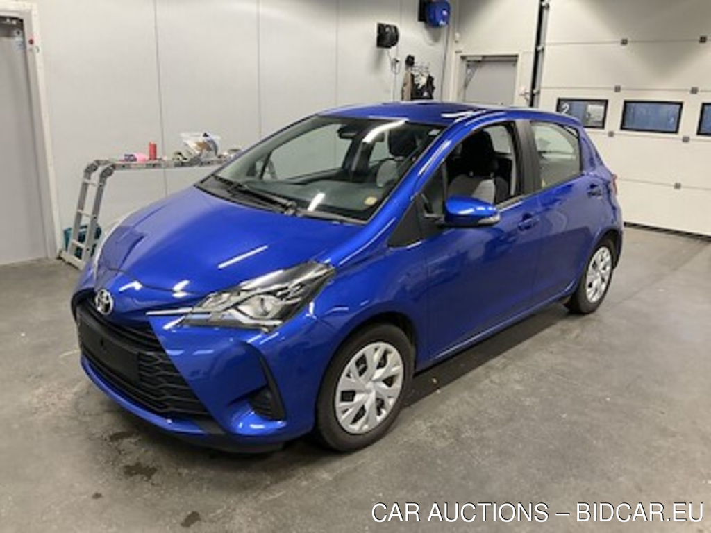 Toyota YARIS 1.0 72hk T2