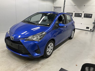 Toyota YARIS 1.0 72hk T2