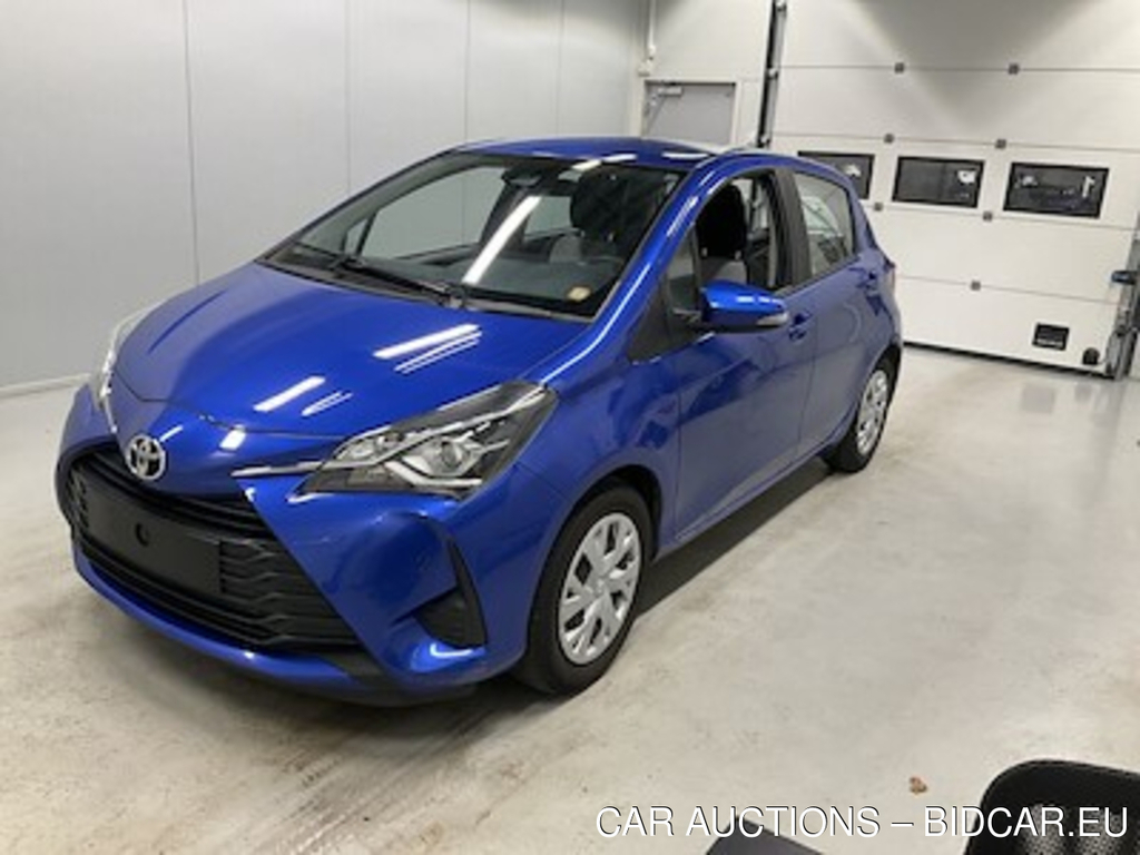 Toyota YARIS 1.0 72hk T2