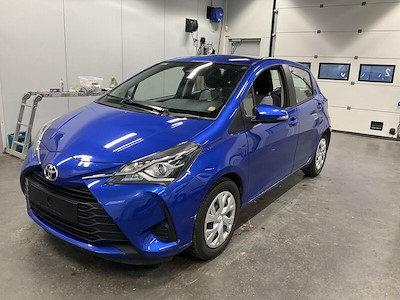 Toyota YARIS 1.0 72hk T2