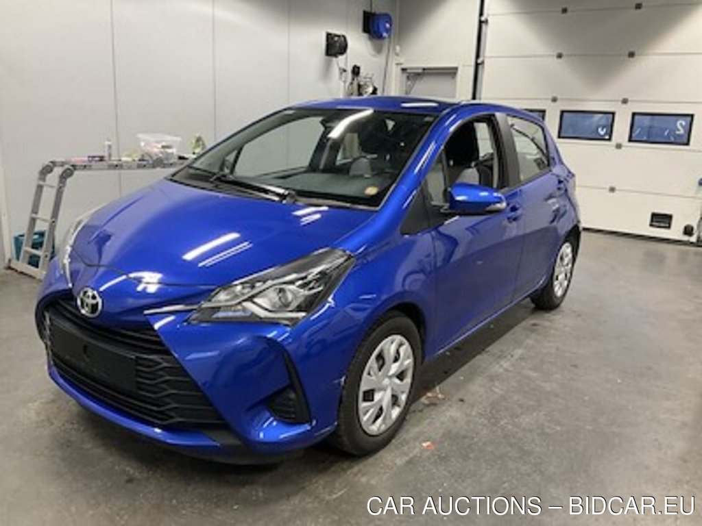 Toyota YARIS 1.0 72hk T2