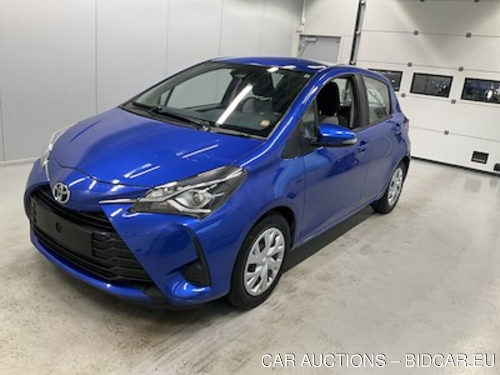 Toyota YARIS 1.0 72hk T2