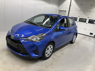 Toyota YARIS 1.0 72hk T2