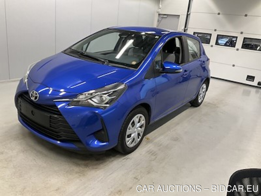 Toyota YARIS 1.0 72hk T2