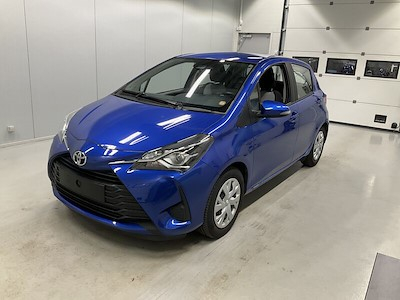 Toyota YARIS 1.0 72hk T2