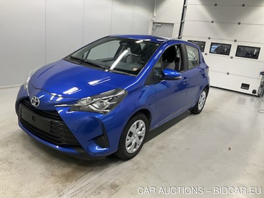 Toyota YARIS 1.0 72hk T2