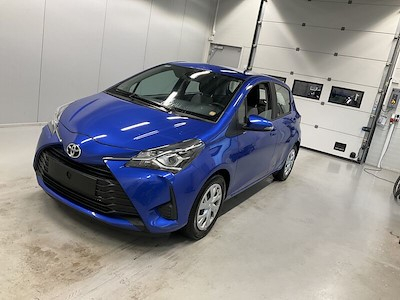 Toyota YARIS 1.0 72hk T2