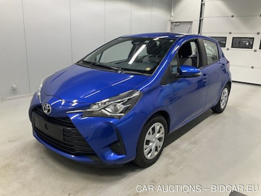 Toyota YARIS 1.0 72hk T2