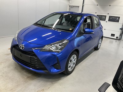 Toyota YARIS 1.0 72hk T2