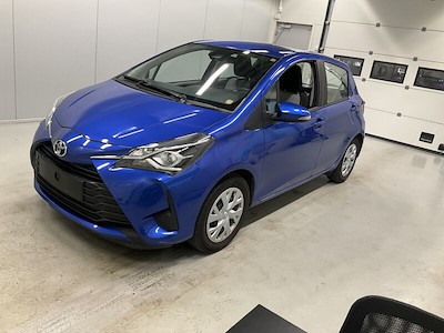 Toyota YARIS 1.0 72hk T2