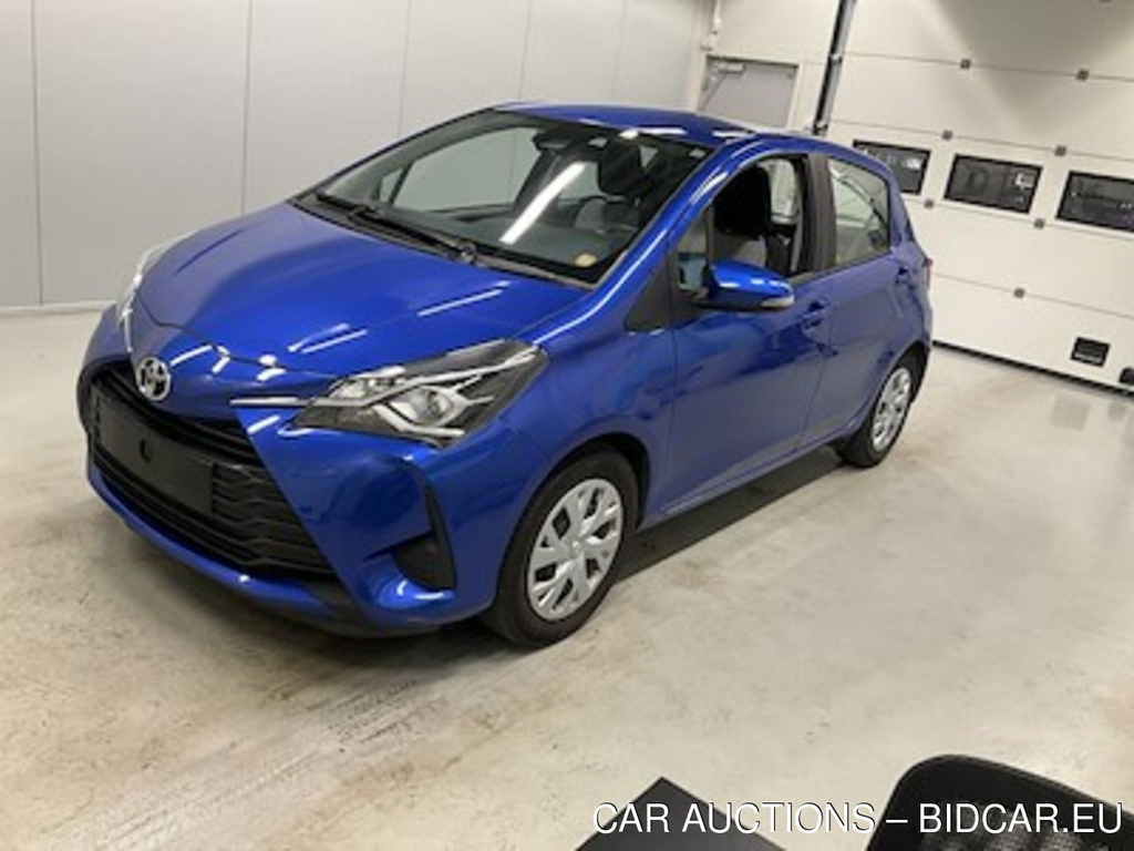 Toyota YARIS 1.0 72hk T2